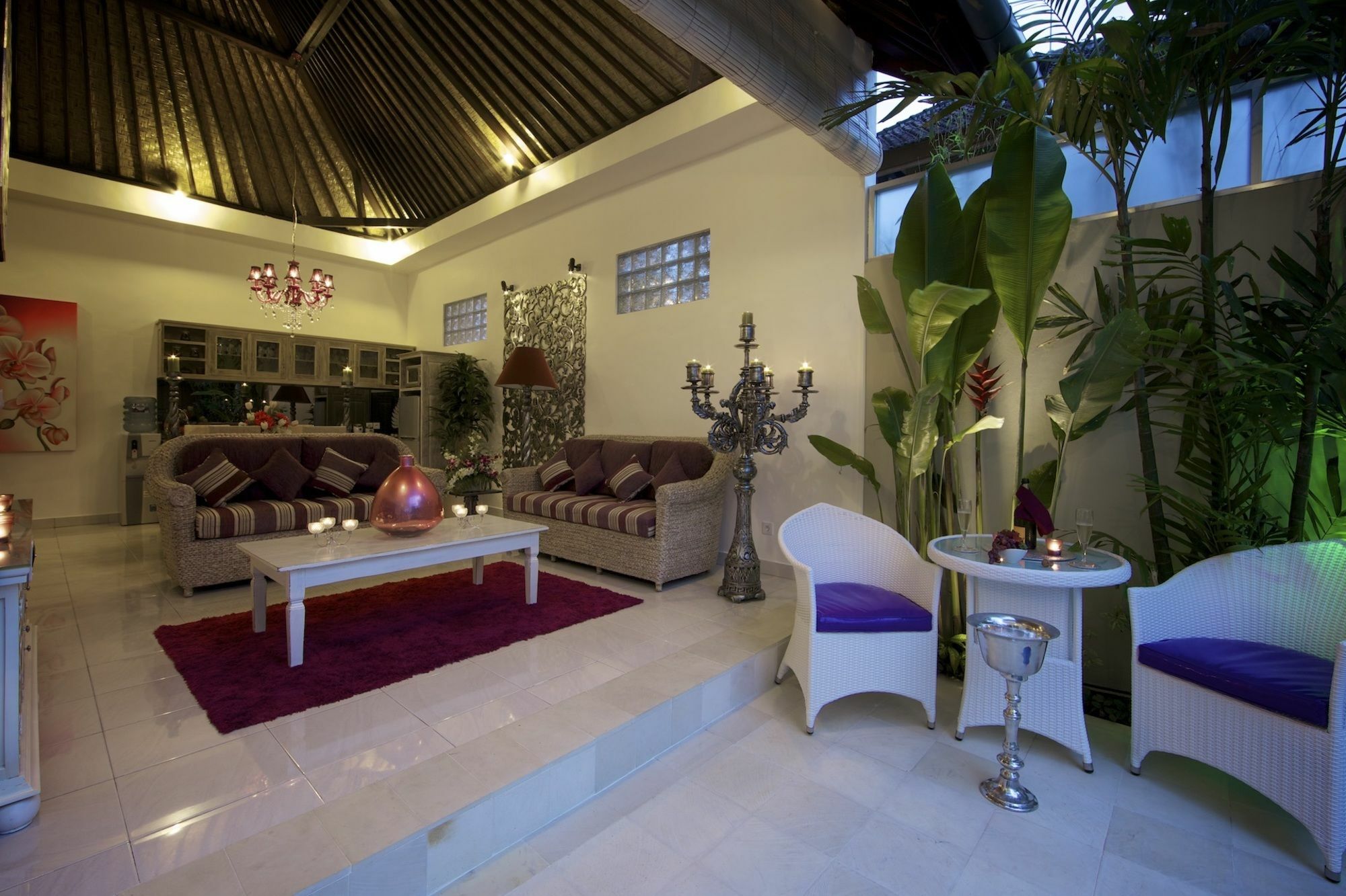 Frangipani Villa Seminyak מראה חיצוני תמונה